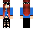 overlayer girl