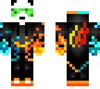 panda man