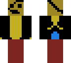 parkour pirate
