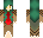 pheasant girl