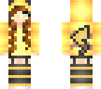 pikachu girl