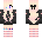 pink girl