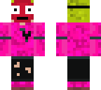pink masked dude