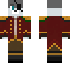pirate commander