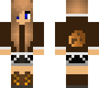 potato girl edit