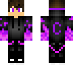 purple