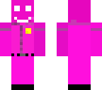 purple man