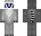 raccoon skin