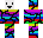 rainbow coolness
