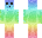 rainbow slime