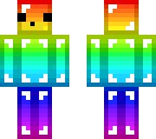 rainbow slime