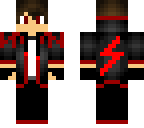 red boy