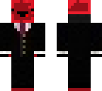 red cool slime suit