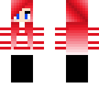 red girl