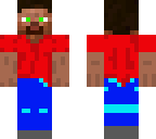 red steve