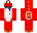 red yoshi