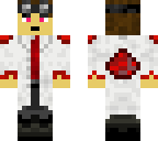 redstone scientist
