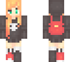 school chibi