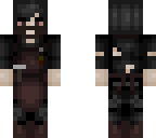 shady blacksmith
