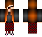 sleeping pajama skin
