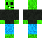 slime boy skin