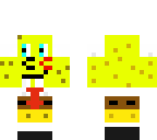 spongebob updated