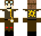 steampunk engineer