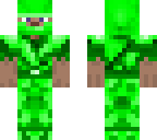 steve green ninja