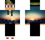 sun set guy