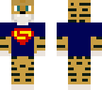 superman tiger