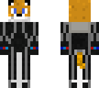the hidden fox