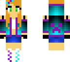 the shades of creeper girl