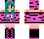tigerlilyhunter's skin