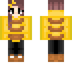 undertale monster kid