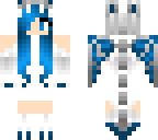 water girl kiittyclaws