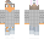 winter bunneh boy