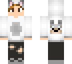 wolf boy
