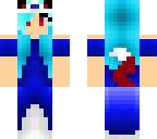 wolf princess girl edit