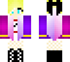 a girl