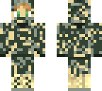 adaptive camo with hood