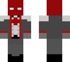 arkham night the red hood