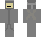 assasin man
