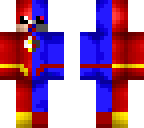 baby cyborg flash edit
