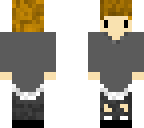 backwards boy