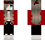 bandana red