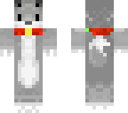 bandit the husky