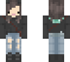 basic chibi girl