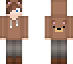 bear boy
