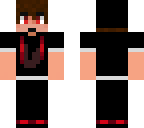 black shirt tommy
