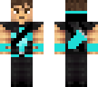 blue archer